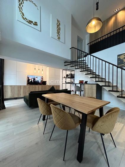 Penthouse 3 camere, 109 mp, etaj 10 și 11/18 | Promenada – Belvedere - 2