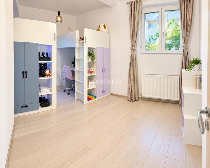 3 camere - 81 mp | Curte 66 mp | 2 băi | Parcare | Dobroești - Fundeni - 5