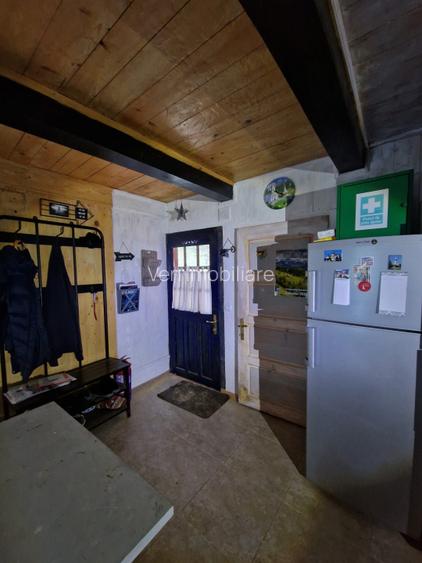 CABANĂ DE VÂNZARE ÎN ROMULI, BISTRIȚA-NĂSĂUD