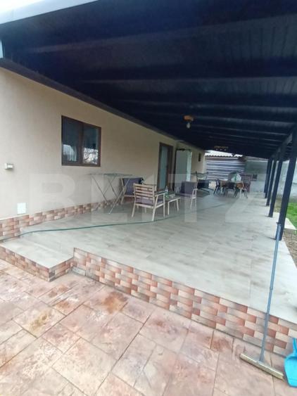 Casa 7 camere, 400 mp, 1200 mp Terem - Odoreu