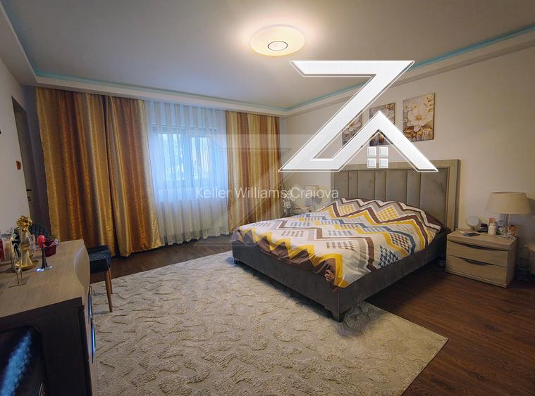 Vila mobilata Albesti, din lemn, centrala peleti, 1300 mp teren - 15