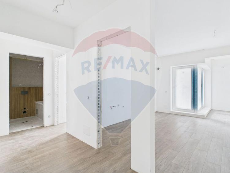 Apartament 2 camere OBOR, in constructie cu finalizare septembrie 2026