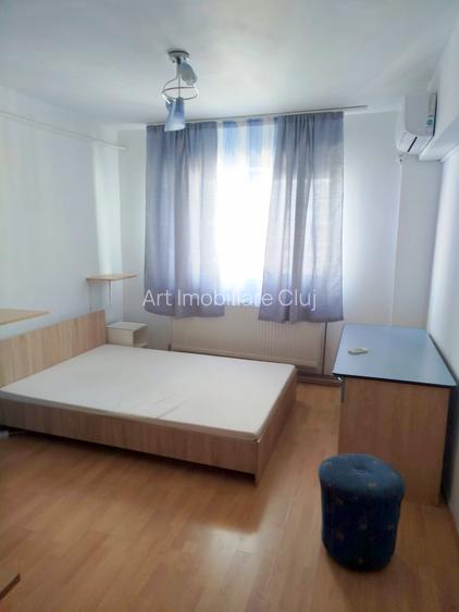 2 camere, decomandate, mobilat modern, in Marasti, zona Piata Marasti - 3