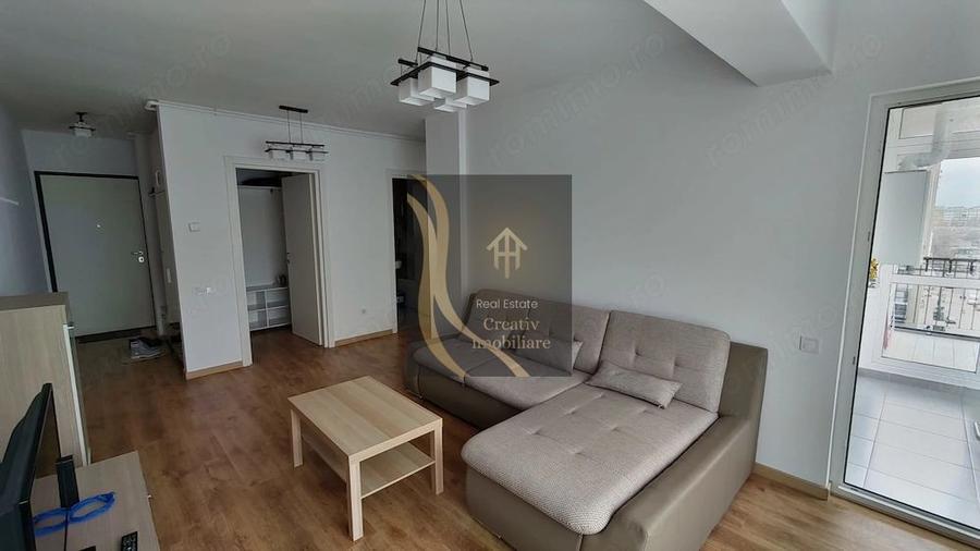 Apartament 2 camere luminos + Parcare | GranVia Park Lujerului | Gata de mutare