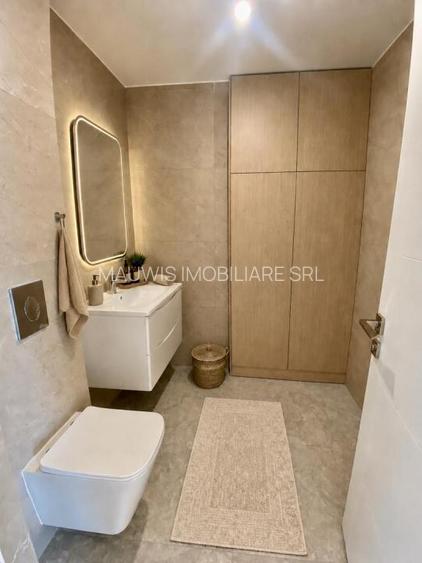 Vand Apartament 2 camere cu terasa in imobil nou Pipera - 7