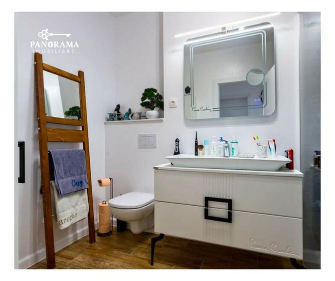 Penthouse de lux in Sighisoara