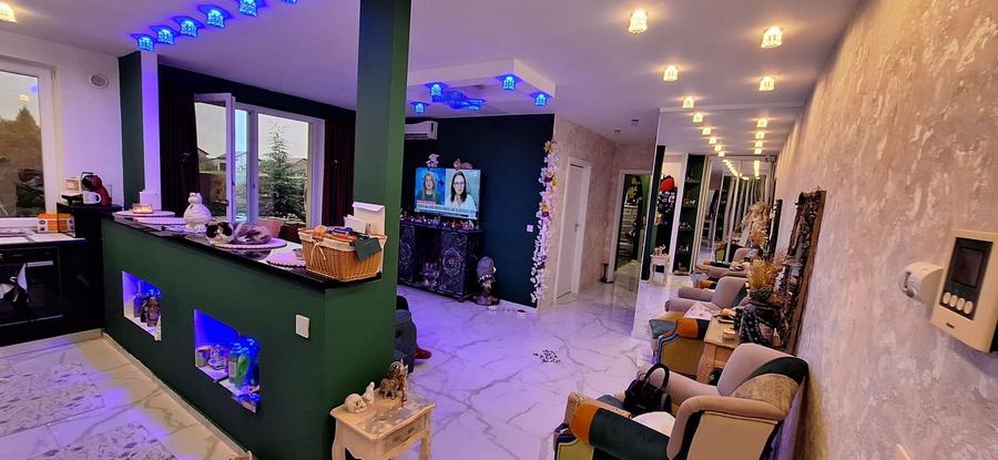 Apartament cu Gradina 120mp!! 3 camere Adora Urban Residence Bragadiru