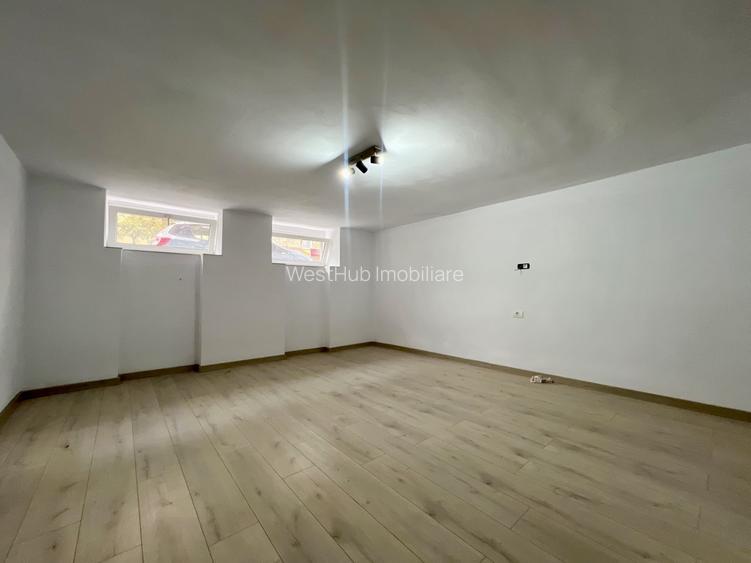 Apartament cu 2 camere, 40 mp utili, demisol - Zona Balcescu - 5
