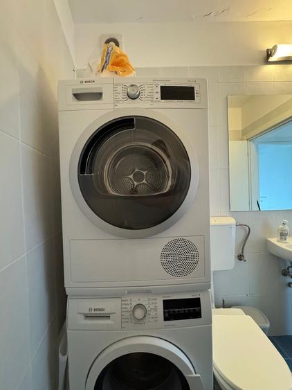 Doamna Ghica Plaza 3 camere 100 MP cu 2 bai si balcon