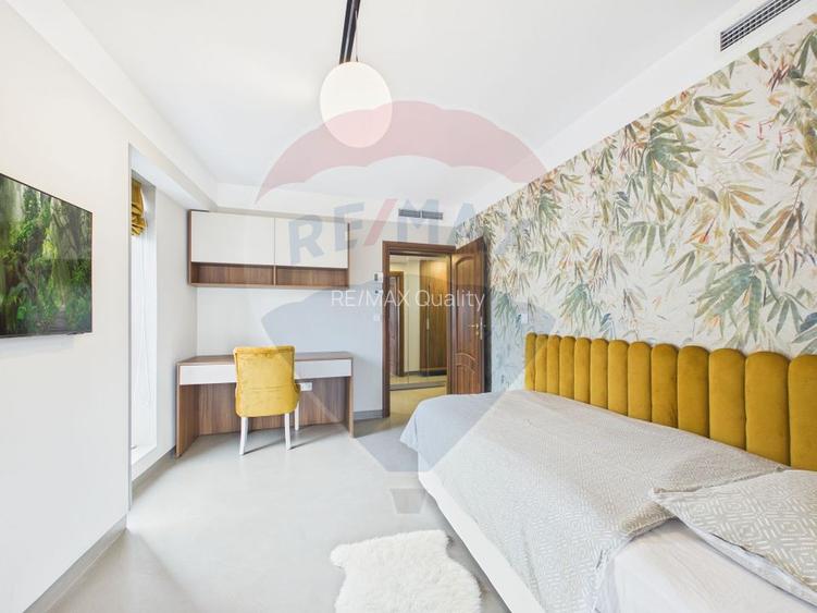 Apartament cu 3 camere ultrafinisat de inchiriat - Zona Decebal - 19