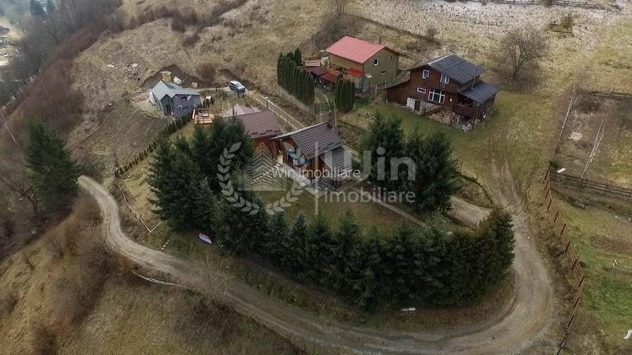 Comision 0% Casa de vacanta in Muntele Rece | Priveliste Panoramica - 17