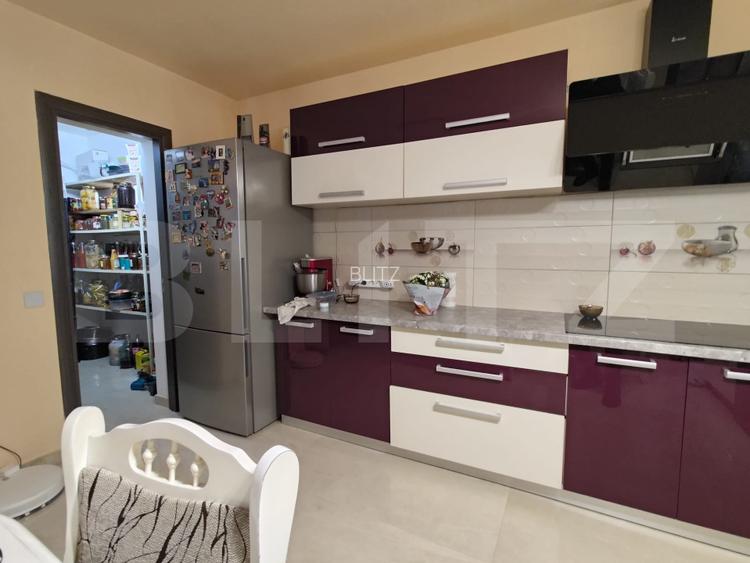 Oportunitate ! Casă pe un singur nivel, finisata 148 mp, teren 505 mp, Popești ! - 12