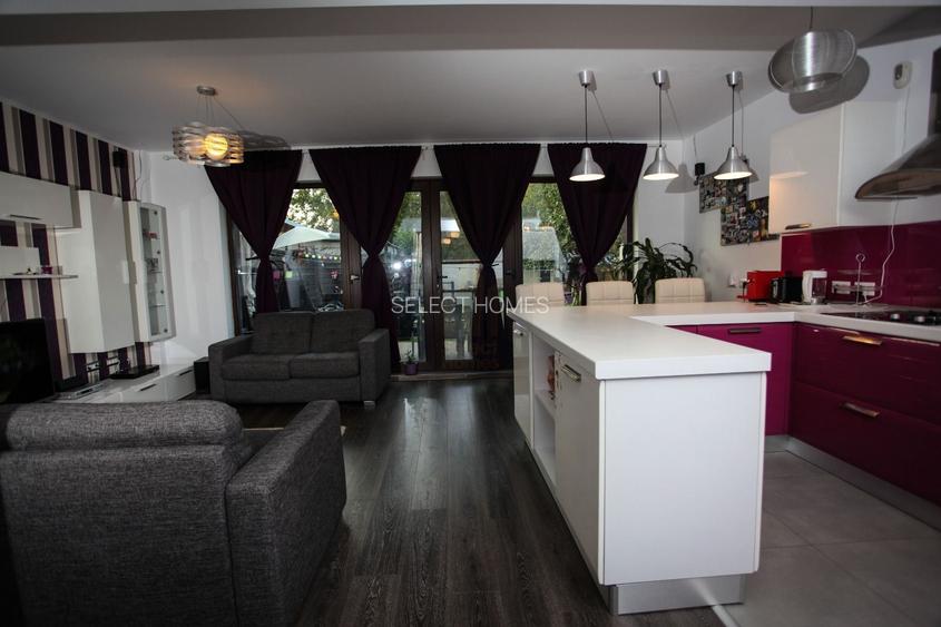Vila Individuala 5 Camere Teren 375mp de Vanzare *Baneasa* - 11