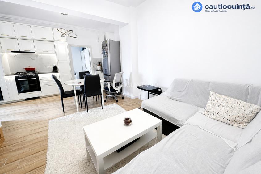 Apartament 3 Camere | Pallady | 2025 AN | LUX | Inc Pardoseala | 76MP - 2