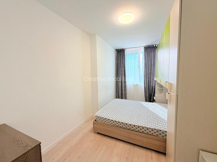 Apartament cu 2 camere mobilat și utilat complet, bloc nou - 2