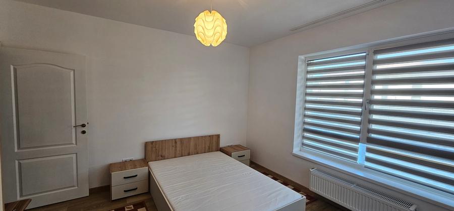 Inchiriez 2 camere, in bloc nou,cu parcare(2locuri),Cartierul Tineretului,parter