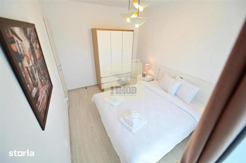 Apartament modern 2 camere parcare privata cartier Magnolia