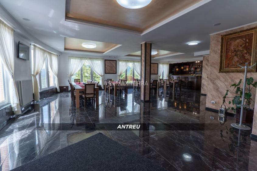Hotel modern de vânzare PRISLOP Borsa, Maramureș | Oportunitate unică
