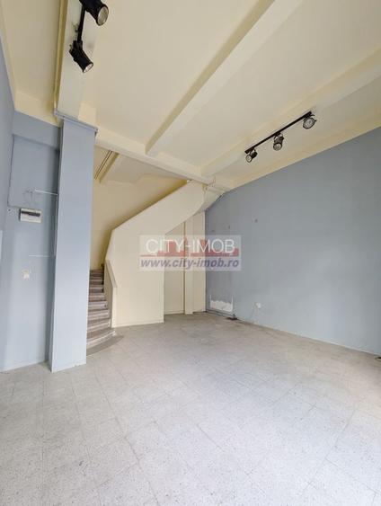 INCHIRIERE Spatiu Comercial Unrii, /Universitate Bis. Sf. Gheorghe Nou - 12