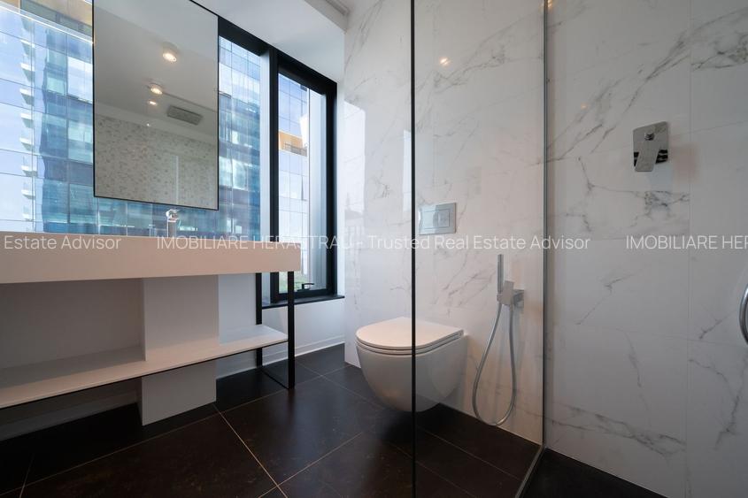 One Floreasca City | Luxury Apartments | For rent - 14