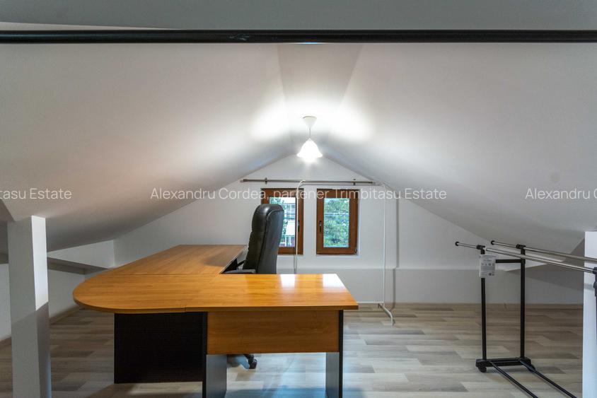 Bucurestii Noi - Chitila Apartament 3  cam la curte, + terasa - 13