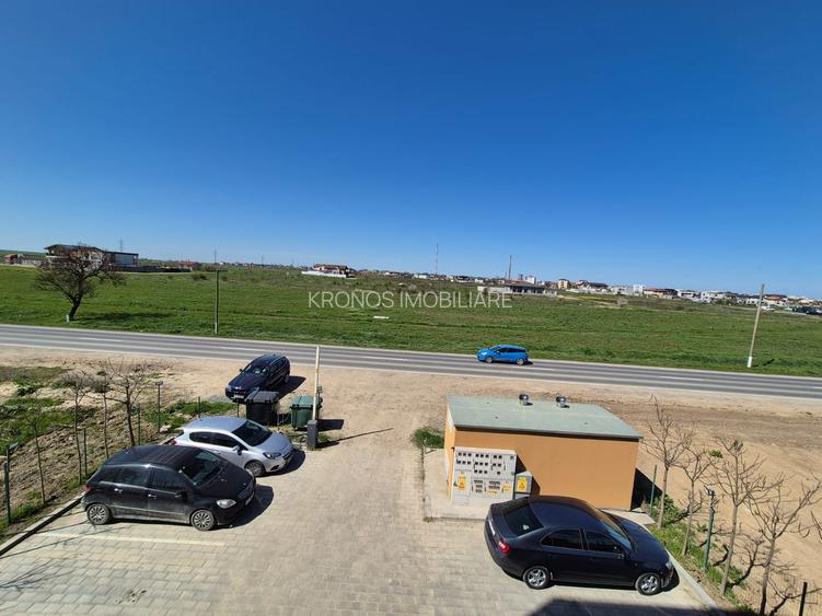 KM.5 - VETERANI 3 CAMERE MOBILAT,UTILAT,  55 MP. BLOC NOU, ETAJ 1, PRET 99.900 E - 16