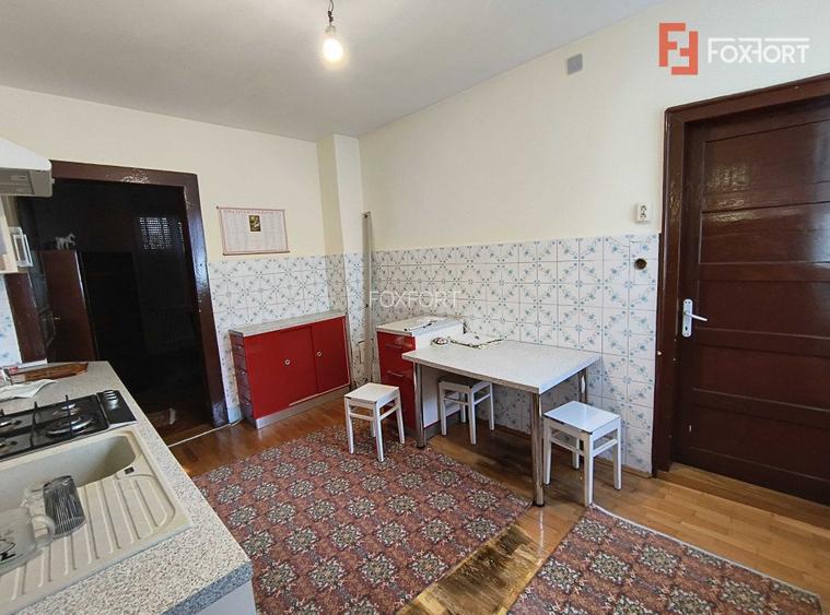 Duplex cu 3 camere si teren de 450 mp la currte comuna, zona Sagului - 17