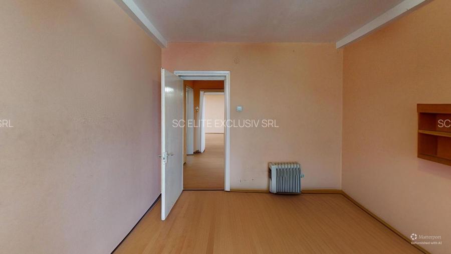 De vanzare, Bd. Ferdinand – 3 camere, 3 balcoane inchise, decomandat - 5