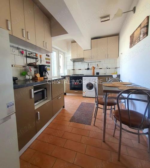 Apartament 2 camere Unirii – Zepter - decomandat, mobilat si utilat - 5