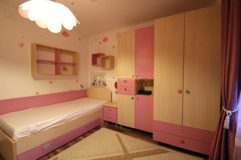 Mobilat modern, centrala proprie, zona Vlădeasa/Liviu Rebreanu. - 17