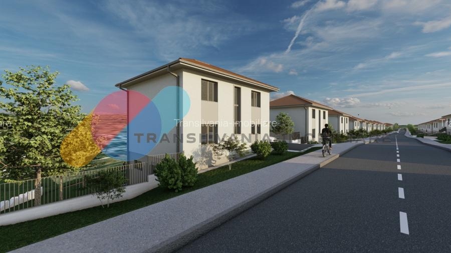 Case Premium cu View Panoramic | Standard NZEB | Acces Facil - 12