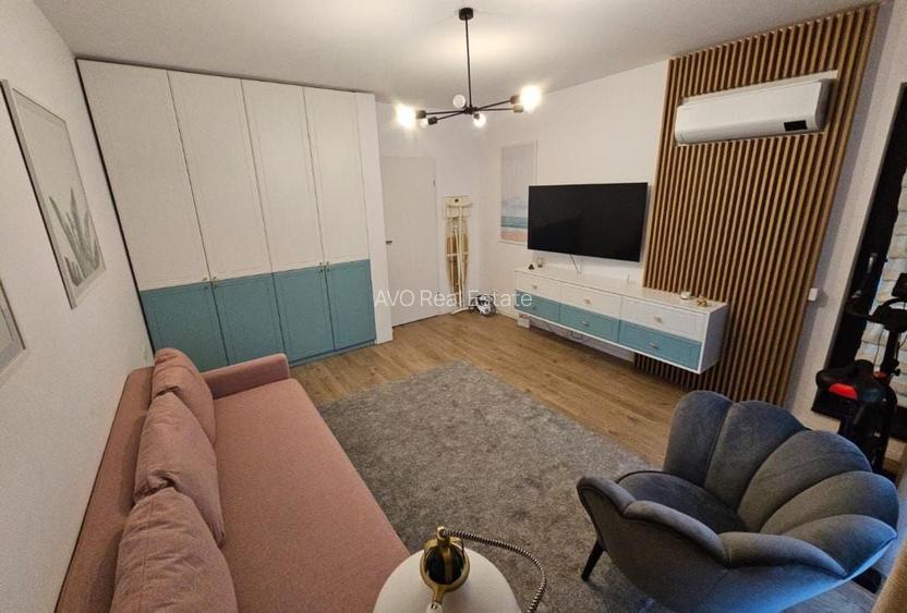 Garsonieră de vanzare– Complex Plaza Residence, Faza 3 - 2