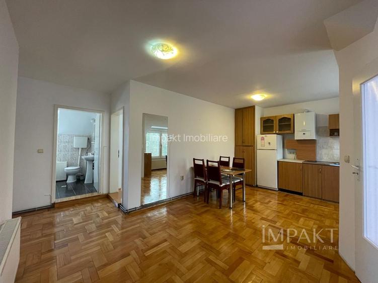 Apartament cu 3 camere de închiriat în apropierea UMF | 90mp - 10