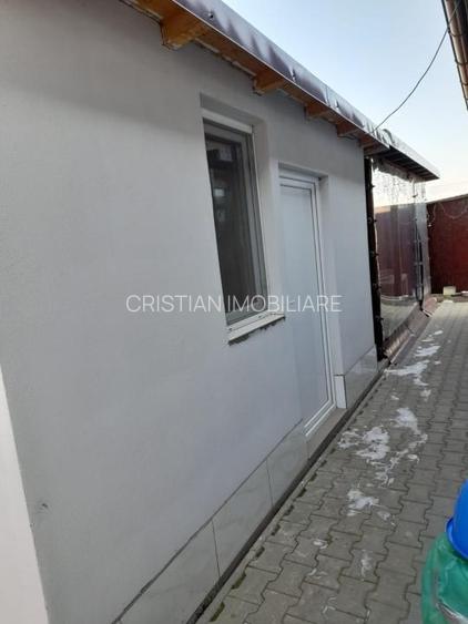 Vila P+M constructie 2020, pretabila doua famiili, teren 620 mp, Cazasu - 11