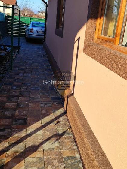 Casă 3 camere Valu Traian Mansardabilă 110mp, teren 300mp, Mobilat, Utilat, gaze - 45