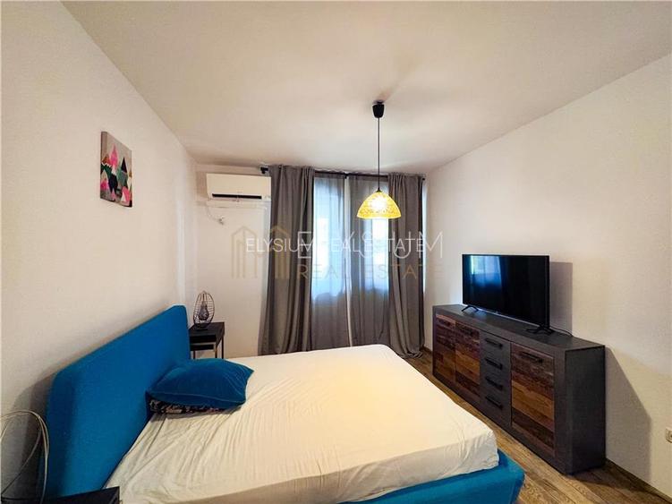 Apartament 3 camere de inchiriat Floreasca - 14