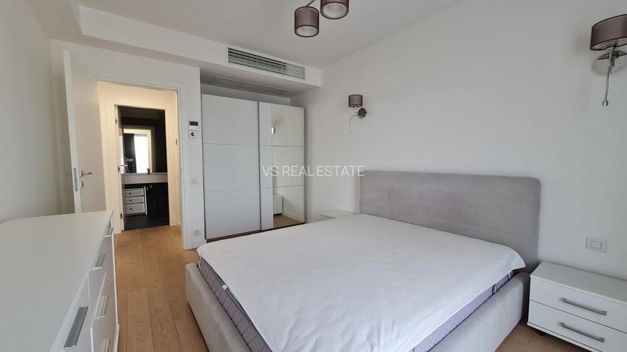 One Herastrau Plaza | Apartament spatios 2 camere VEDERE PANORAMICA si TERASA - 6