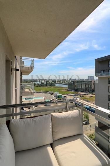 Apartament 3 camere premium | 2 locuri Parcare | Barbu Vacarescu - 21