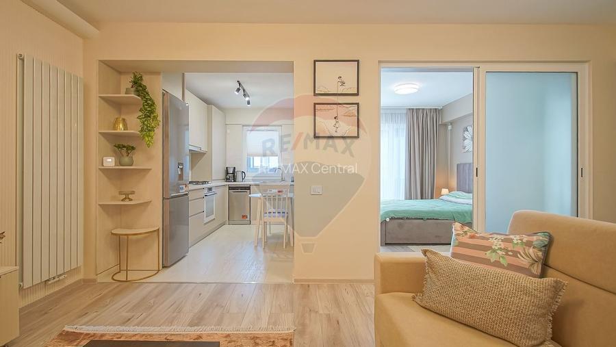 Apartament 3 camere Premium | Soho Residence | Prima Închiriere - 6