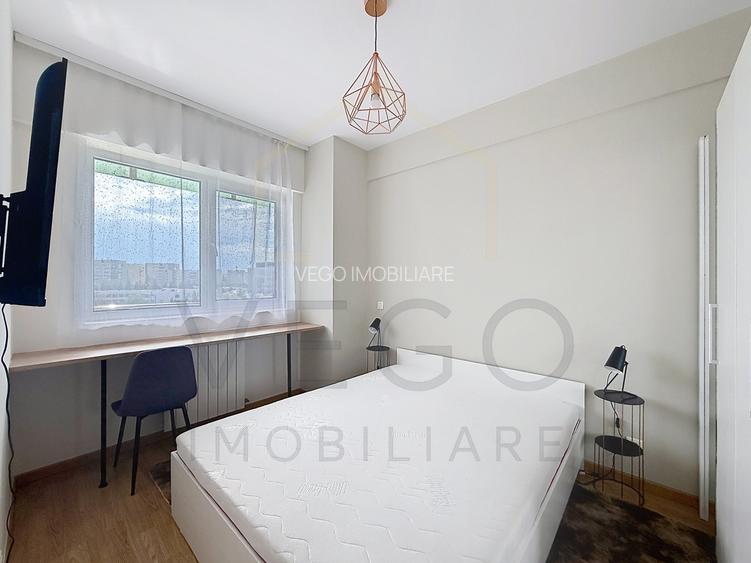 Apartament cu 2 camere, terasa, garaj subteran, Iulius Mall, Viva City - 5