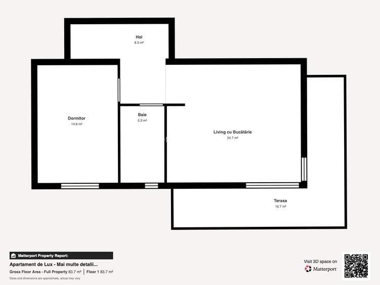 Apartament Modern Luxury | Luminos, Elegant, Ready to Move-0%COMISION - 14