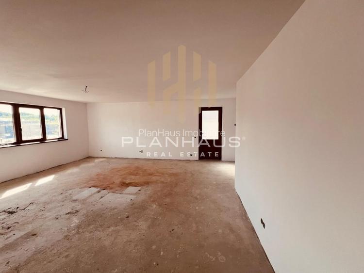 Casă in Mocira pe parter ,semifinisata ,493 mp teren  - 6