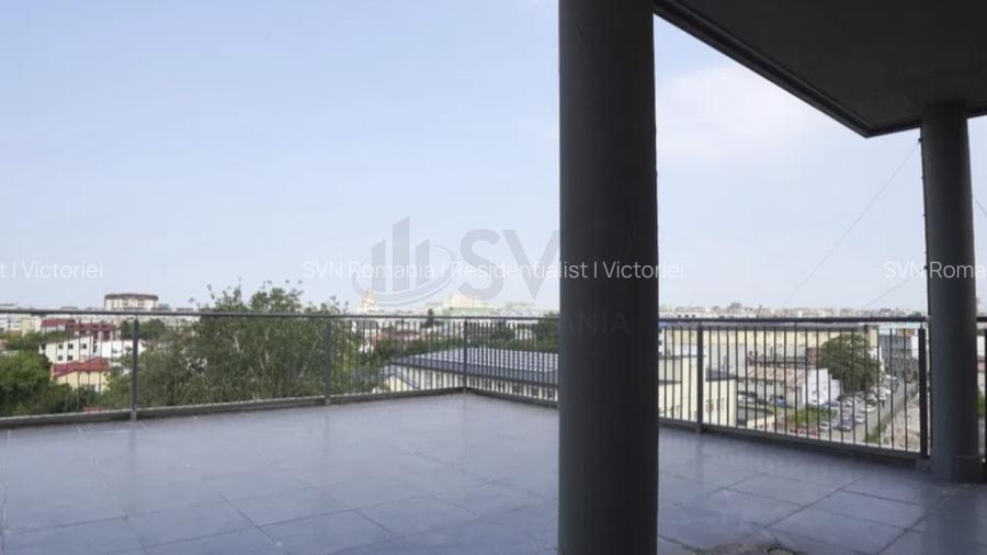 REA1025332 Penthouse 2 camere cu terasa bloc nou Timpuri Noi - 12