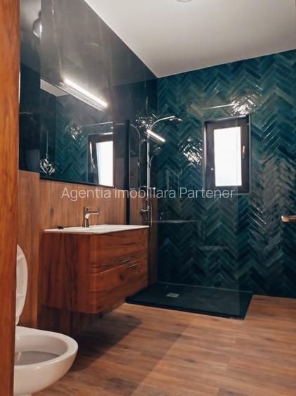 casa / vila Stefanesti , "La Cheie'' , finisaje + pozitie DEOSEBITA ! - 9