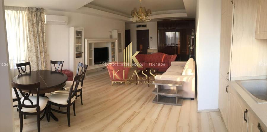 Apartament  de inchiriat cu 2 camere - North Aria Lake View (Herastrau) - 9