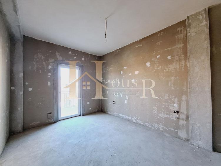 Bloc nou ESO-Girocului. Etajul 1. Terasa de 17 mp. 2 bai. - 5