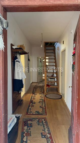 Casa mare cu curte generoasa, in vatra satului Silstea Snagovului - 4