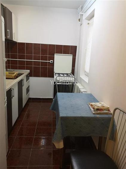 Apartament cu o camera decomandat 34 mp aproape Noul Mall (Shopping City) - 7