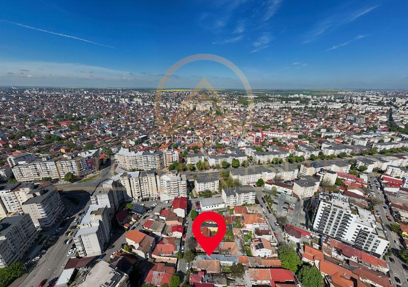 Trocadero - Teren cu casă demolabilă și autorizație de construire. - 11