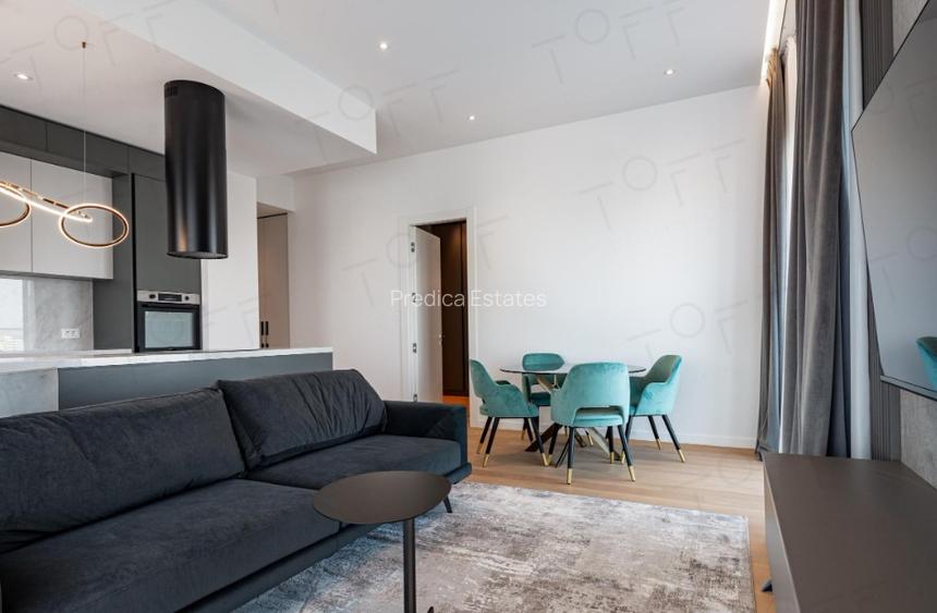 4 camere - ONE VERDI PARK, Herastrau, Floreasca, Barbu Vacarescu - 4